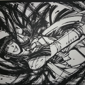 HELLSING アーカード