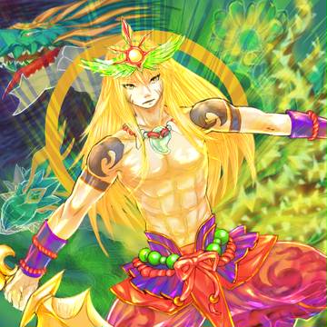 スサノオVSオロチ
