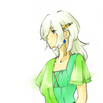緑