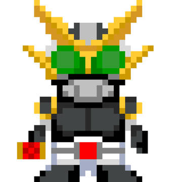 オリジナルライダー