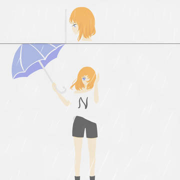 梅雨季