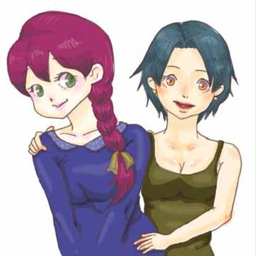 おんなのこ
