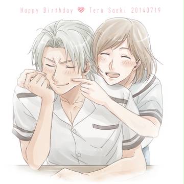 佐伯さんおたおめ！