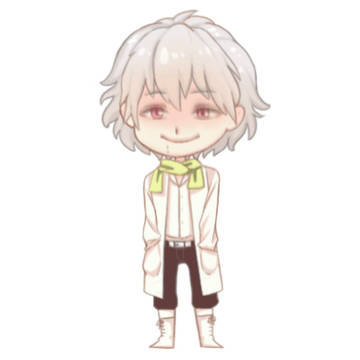 うれしいよ♥