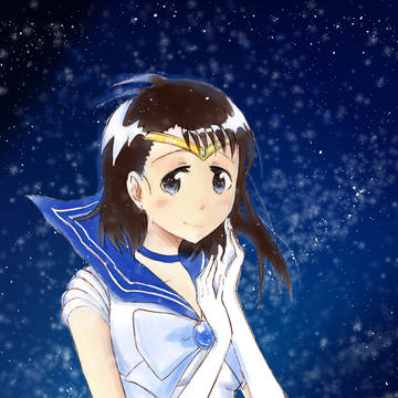 セーラーカワイイーおのでら (^o^)