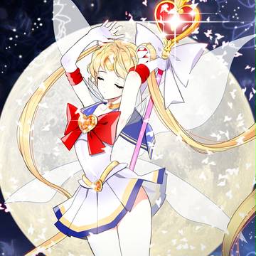 Sailor 月
