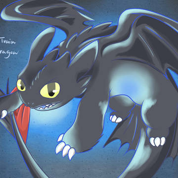 Toothless