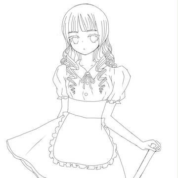 メイドさん