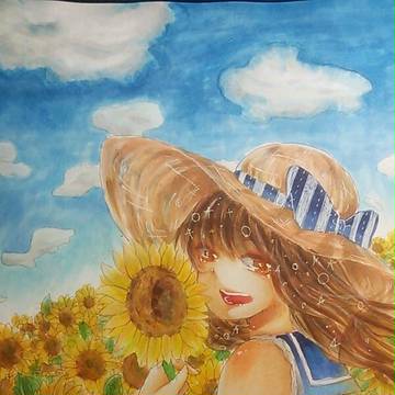 ひまわり