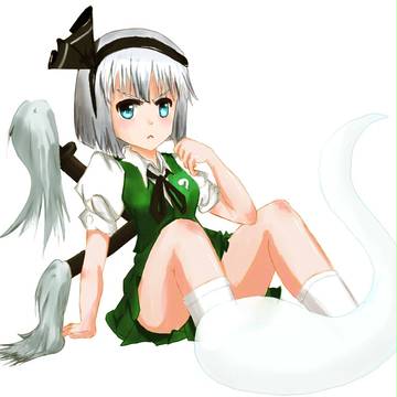 Youmu Konpaku