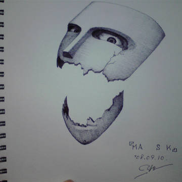 MA　　S　K