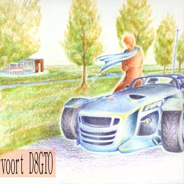 Donkervoort D8GTO