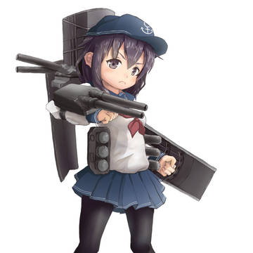駆逐艦「暁」