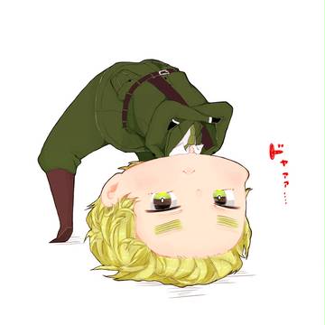 ドヤ顔アーサー