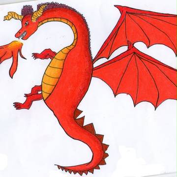 Dragon?