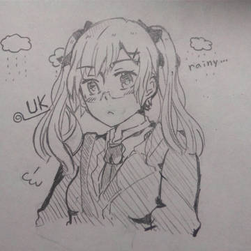 にょ英