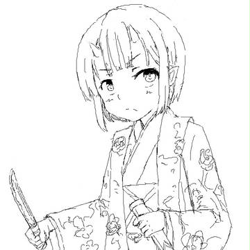 鬼娘