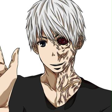 【東京喰種】カネキさん