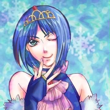 王女様