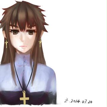 言峰綺礼【性转注意】