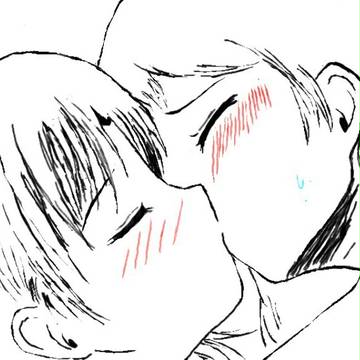 イリアに触発された可奈ちゃんと志保ちゃん