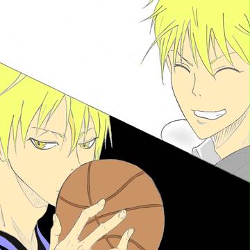 黒子のバスケ 黄瀬涼太