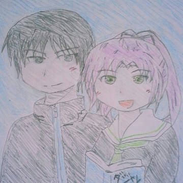 黒バス 伊月君とオリキャラ