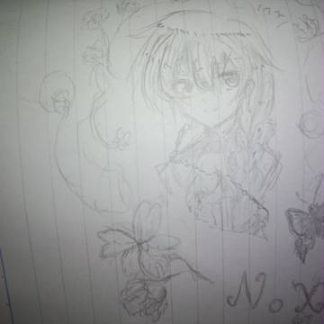 落書きノクス