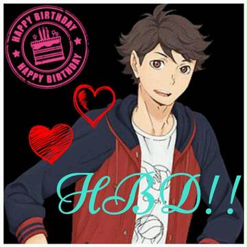 及川徹生誕祭2014