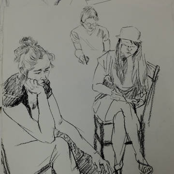 写生