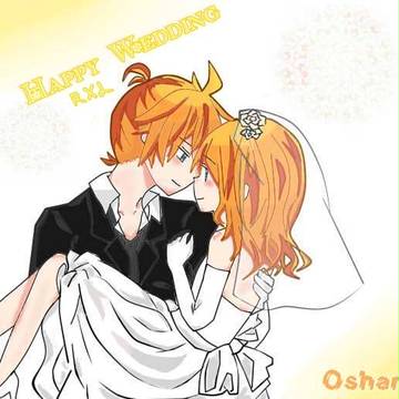 happy wedding RL !!!