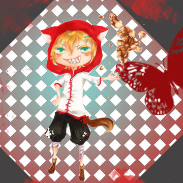 イメイラ ミニキャラバージョン