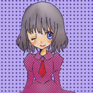 もかねこさまの線画を塗らせて頂きました