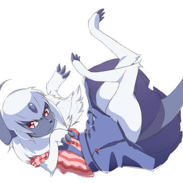 アブソルちゃん