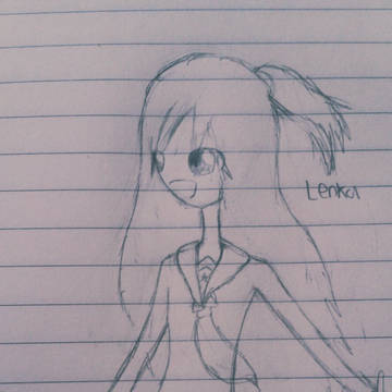 Lenka Kagamine