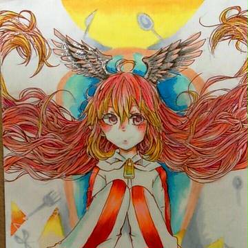 ルキちゃん