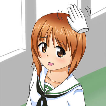 なでたときの反応