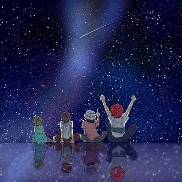 SEKAI　NO　OWARI