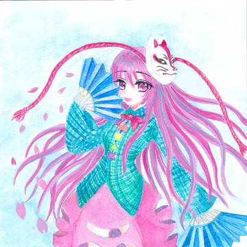 こころちゃん