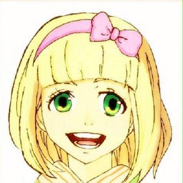 しえみちゃん　スマホ描き　その２