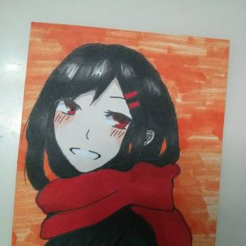 [創作] 文乃
