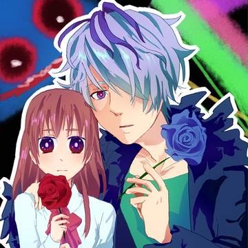 イヴたんとギャリーさん