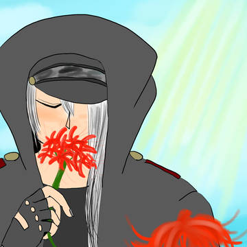 悪魔も花を愛す