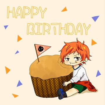 HAPPY BIRTHDAY~!!