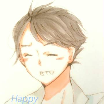 Happy　Birthday