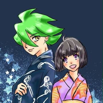 超人ロック絵まとめ