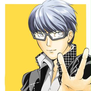 イケメンにのみ許されたポーズ