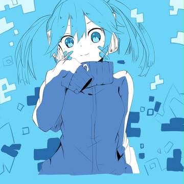 临摹ENE