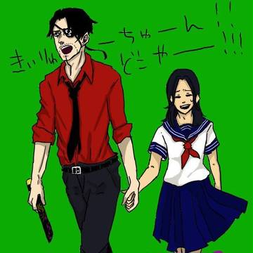 1,手を繋ぐ