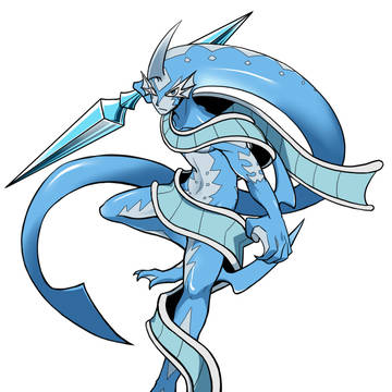 魔海将フィスカ